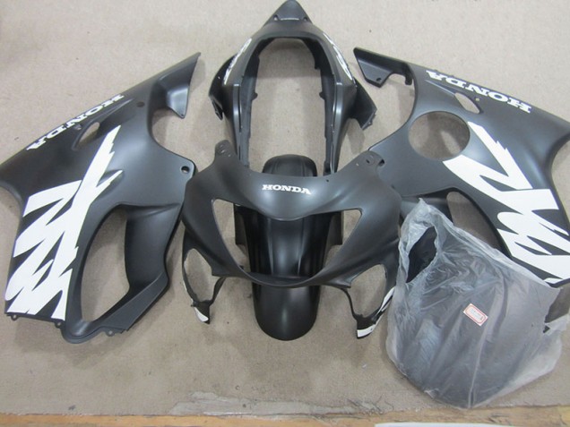 Negro Carenado Moto CBR 600 F4 99-00