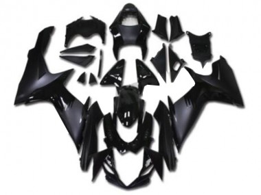 Negro Carenado Moto GSXR 600 / 750 K11 11-21