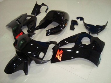 Negro Carenado Moto GSXR 600 96-00