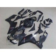Negro Carenado Moto RS4 50 125 11-18