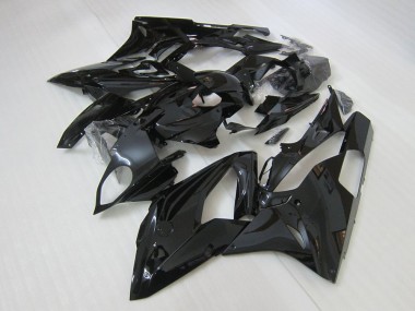 Negro Carenado Moto S1000RR 15-18