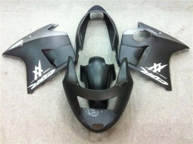 Negro Carenado & Plástico Moto CBR 1100 XX 96-07
