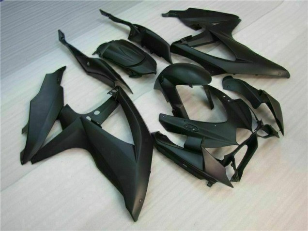 Negro Carenado & Plástico Moto GSXR 600 / 750 K8 08-10 Negro Carenado & Plástico Moto GSXR 600 / 750 K8 08-10