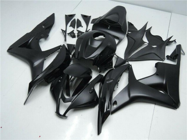 Negro Carrocería Motocicletas CBR 600 RR 07-08 Negro Carrocería Motocicletas CBR 600 RR 07-08
