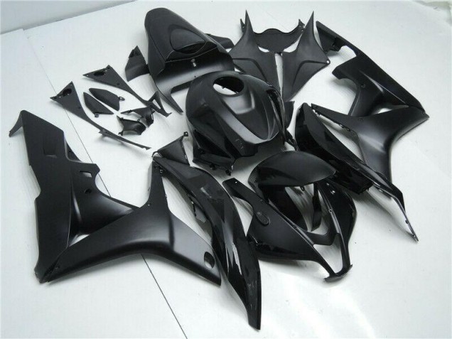 Negro Carrocería Motocicletas CBR 600 RR 07-08 Negro Carrocería Motocicletas CBR 600 RR 07-08