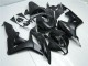 Negro Carrocería Motocicletas CBR 600 RR 07-08 Negro Carrocería Motocicletas CBR 600 RR 07-08