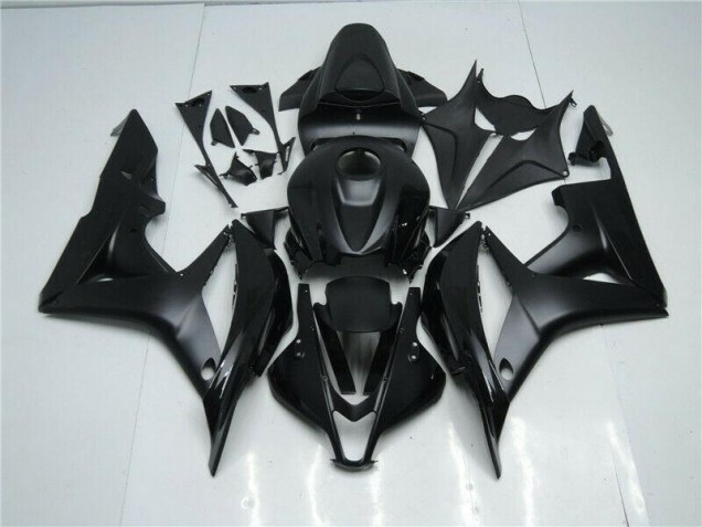 Negro Carrocería Motocicletas CBR 600 RR 07-08 Negro Carrocería Motocicletas CBR 600 RR 07-08