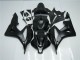 Negro Carrocería Motocicletas CBR 600 RR 07-08 Negro Carrocería Motocicletas CBR 600 RR 07-08