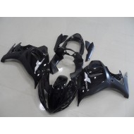 Negro Estilo OEM Carenado Moto GSXF 650 08-13