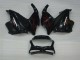 Negro Inyección Kits Carenado Moto CBR 600 F3 95-98