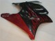 Negro Inyección Kits Carenado Moto CBR 600 F3 95-98