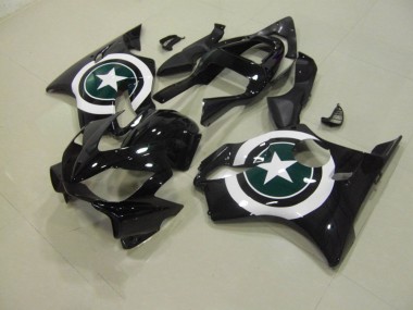 Negro Kit Carenado Moto CBR 600 F4i 01-03
