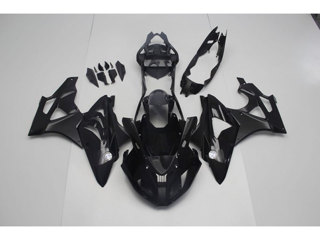 Negro Kit Carenado Moto S1000RR 09-14 Negro Kit Carenado Moto S1000RR 09-14
