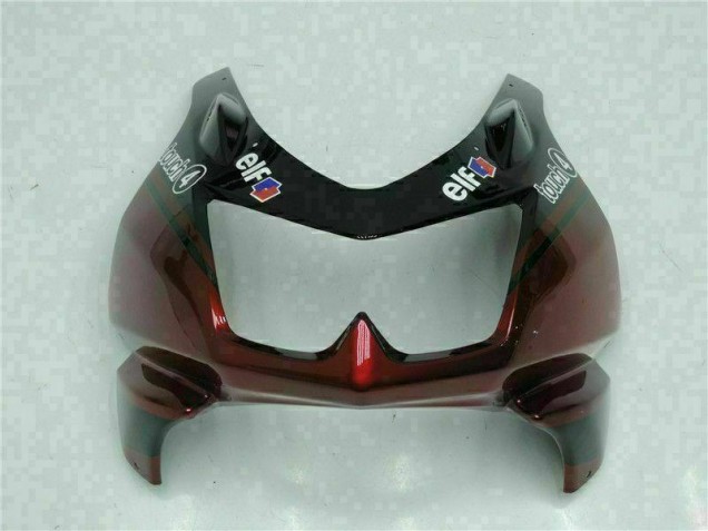 Negro Kits ABS Carenado Motocicleta EX250 08-12 Negro Kits ABS Carenado Motocicleta EX250 08-12