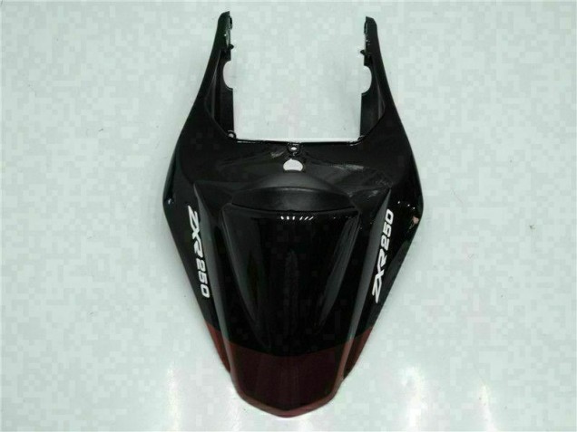 Negro Kits ABS Carenado Motocicleta EX250 08-12 Negro Kits ABS Carenado Motocicleta EX250 08-12