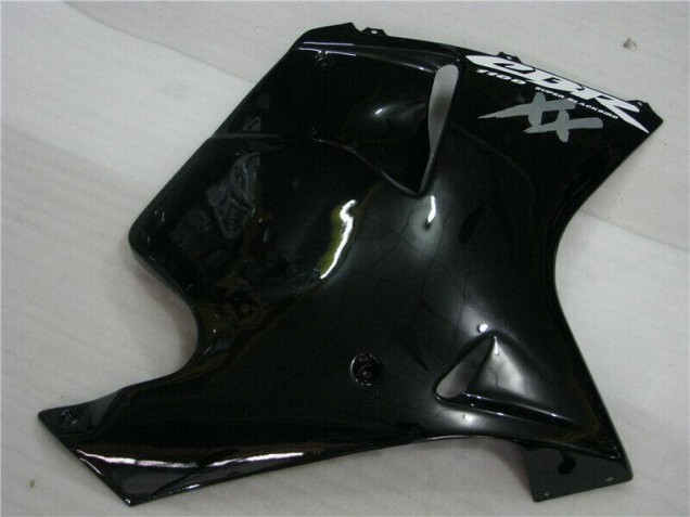 Negro Kits Carenado Moto CBR 1100 XX 96-07