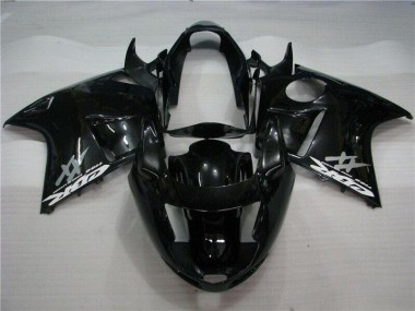 Negro Kits Carenado Moto CBR 1100 XX 96-07