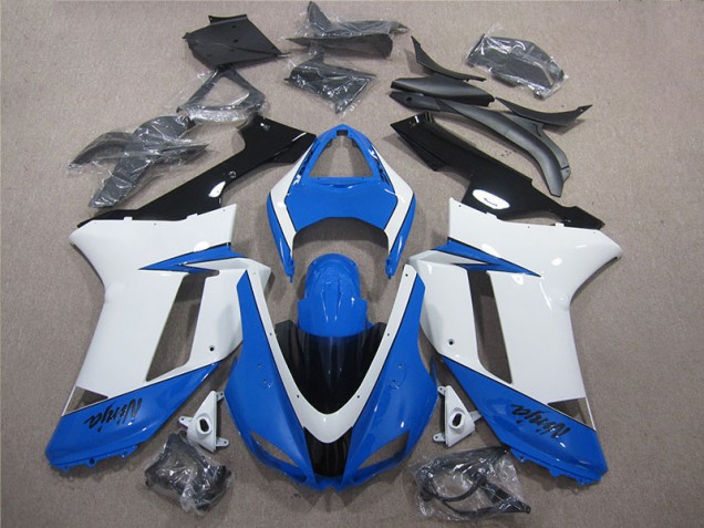 Negro Kits Completo Carenado Moto ZX6R 07-08 Negro Kits Completo Carenado Moto ZX6R 07-08