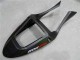 Negro Mate ABS Moto Plástica CBR 600 F4i 01-03 Negro Mate ABS Moto Plástica CBR 600 F4i 01-03