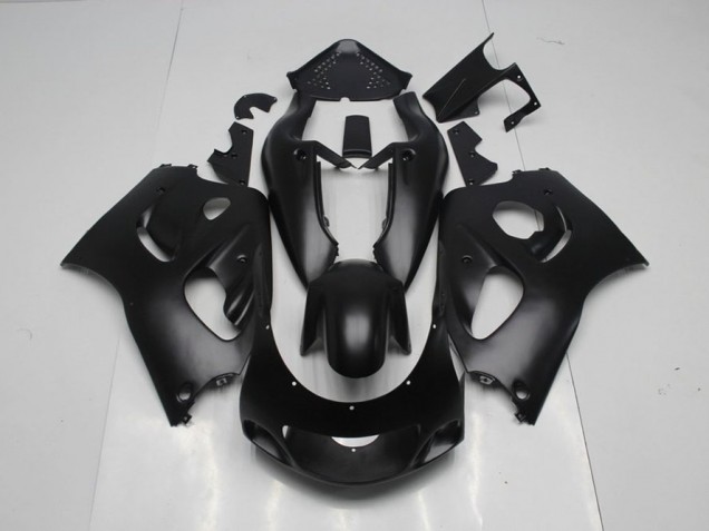 Negro Mate Carenado Moto GSXR 600 96-00 Negro Mate Carenado Moto GSXR 600 96-00