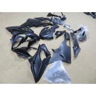 Negro Mate Carenado Moto S1000RR 15-18