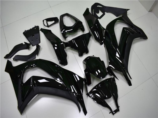 Negro Mate Carenado Moto ZX10R 11-15