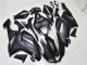Negro Mate Carenado Moto ZX6R 07-08 Negro Mate Carenado Moto ZX6R 07-08