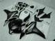 Negro Moto Plástica CBR 600 RR 07-08 Negro Moto Plástica CBR 600 RR 07-08