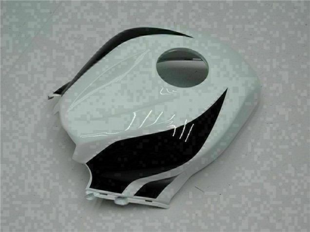 Negro Moto Plástica CBR 600 RR 07-08 Negro Moto Plástica CBR 600 RR 07-08