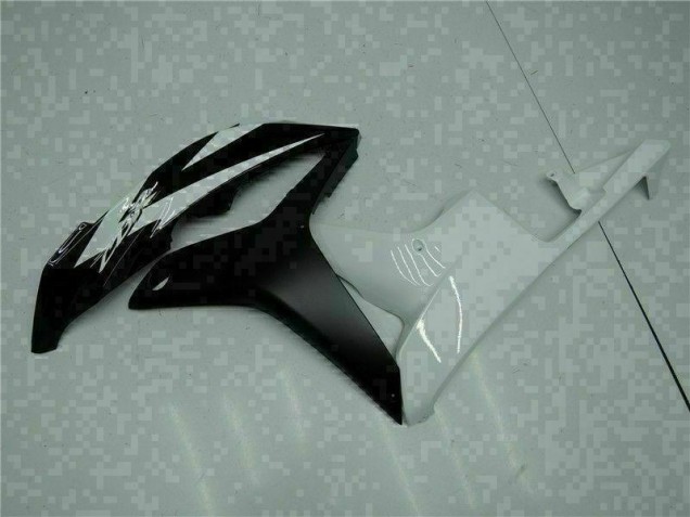 Negro Moto Plástica CBR 600 RR 07-08 Negro Moto Plástica CBR 600 RR 07-08