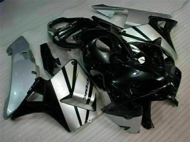 Negro Moto Plástico CBR 600 RR 05-06 Negro Moto Plástico CBR 600 RR 05-06