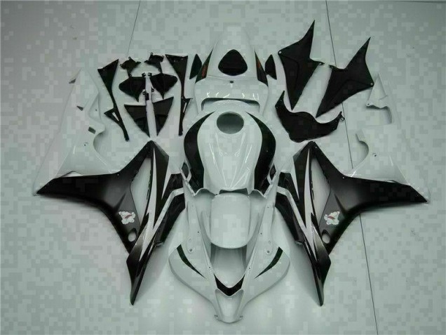Negro Moto Plástico CBR 600 RR 07-08 Negro Moto Plástico CBR 600 RR 07-08