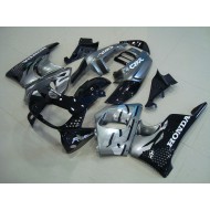 Negro Plata Carenado Moto CBR 900 RR 893 96-97
