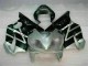 Negro Plata Kit Completo Carenado Moto CBR 600 F4i 01-03 Negro Plata Kit Completo Carenado Moto CBR 600 F4i 01-03