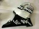 Negro Plata Repsol Carenado Moto CBR 600 F4i 01-03 Negro Plata Repsol Carenado Moto CBR 600 F4i 01-03