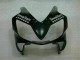 Negro Plata SevenStarss Carenado Moto CBR 600 F4i 01-03 Negro Plata SevenStarss Carenado Moto CBR 600 F4i 01-03