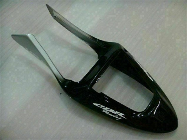 Negro Plata SevenStarss Carenado Moto CBR 600 F4i 01-03 Negro Plata SevenStarss Carenado Moto CBR 600 F4i 01-03