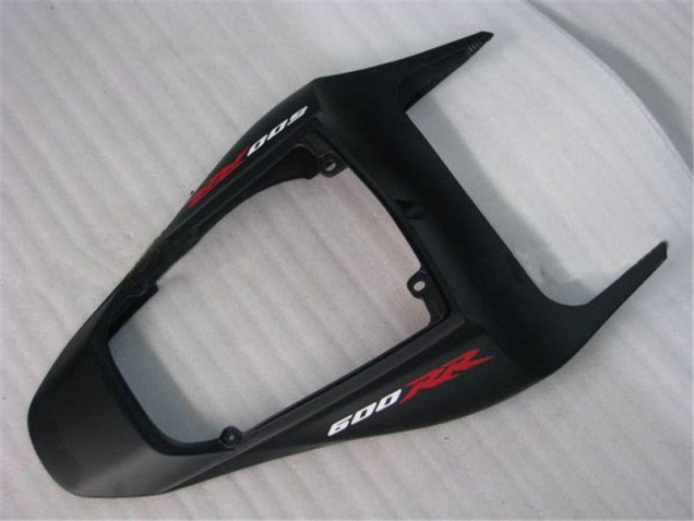 Negro Repsol Carenado Moto CBR 600 RR 07-08 Negro Repsol Carenado Moto CBR 600 RR 07-08