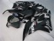 Negro Repsol Carenado Moto CBR 600 RR 07-08 Negro Repsol Carenado Moto CBR 600 RR 07-08