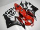Negro Rojo ABS Kits Carenado Moto CBR 600 RR 07-08 Negro Rojo ABS Kits Carenado Moto CBR 600 RR 07-08