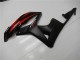 Negro Rojo ABS Kits Carenado Moto CBR 600 RR 07-08 Negro Rojo ABS Kits Carenado Moto CBR 600 RR 07-08