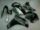 Negro SevenStars Carenado Moto CBR 1000 RR 08-11 Negro SevenStars Carenado Moto CBR 1000 RR 08-11