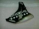 Negro SevenStars Carenado Moto CBR 1000 RR 08-11 Negro SevenStars Carenado Moto CBR 1000 RR 08-11