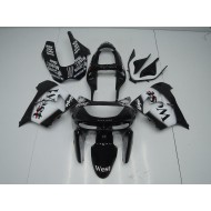 Negro West Carenado Moto ZX9R 98-99