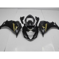 Oro Negro Carenado Moto GSXF 650 08-13
