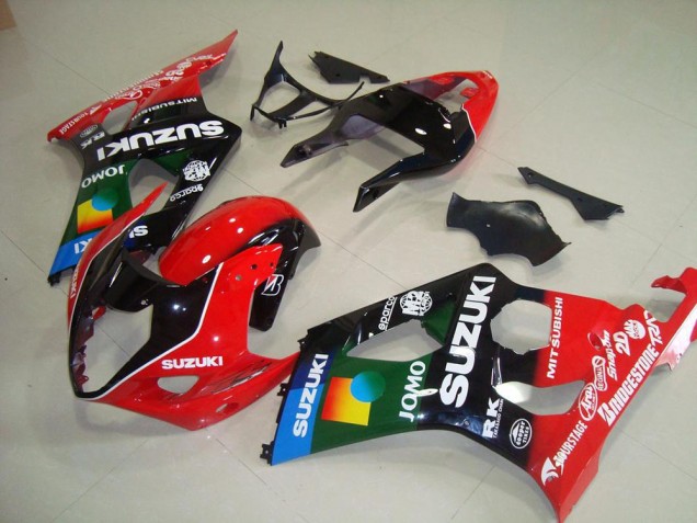Pepephone Carenado Moto GSXR 1000 K3 03-04 Pepephone Carenado Moto GSXR 1000 K3 03-04