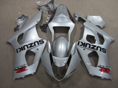 Plata Carenado Moto GSXR 1000 K3 03-04