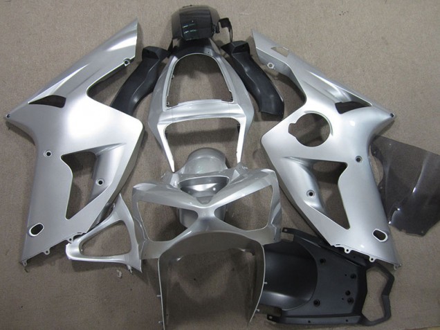 Plata Carenado Moto ZX6R 03-04