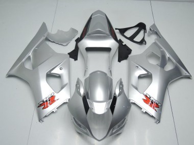 Plata Estilo OEM Carenado Moto GSXR 1000 K3 03-04