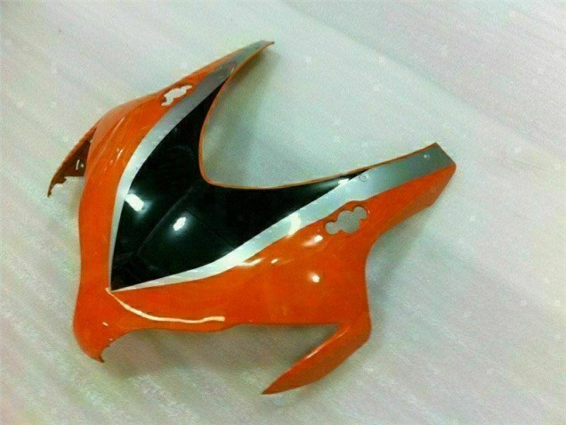 Plata Naranja Carenado Moto CBR 1000 RR 08-11 Plata Naranja Carenado Moto CBR 1000 RR 08-11
